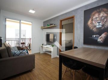 Apartamento · 50m² · 1 Quarto · 1 Vaga · Apartamento para Aluguel - Taguatinga, 1 Quarto,  50 m² - Brasília