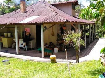 Rural de 2 quartos, Juquitiba · Excelente Sítio com 34.000 m² , 2 Lagos, 2 Nascentes COD: 4810 F:(11) 97302-9229