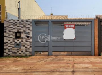 Foto 01 · Imperdível oportunidade de compra: Casa à venda em Campo Grande-MS, Vila Morumbi, 3 quartos, 1 suíte
