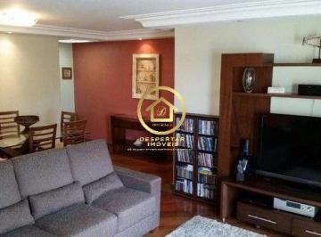 Apartamento · 136m² · 3 Quartos · Apartamento à venda - na Vila São Vicente