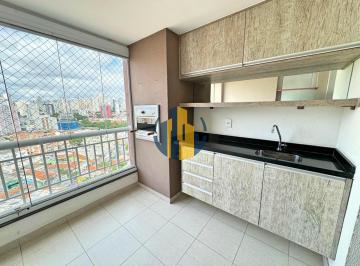 Apartamento de 2 quartos, São Paulo · VARNDA GOURMET EM CONDOMÍNIO CLUBE