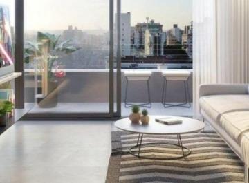 Apartamento · 66m² · 1 Quarto · 1 Vaga · Cobertura em Rua José de Alencar - Menino Deus - Porto Alegre/RS