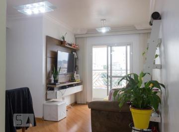 Apartamento · 78m² · 3 Quartos · 2 Vagas · Apartamento para Aluguel - Vila Gustavo, 3 Quartos, 78 m² - São Paulo