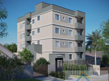 202607271723376077.jpg · Apartamento para Venda em São José dos Pinhais, Bom Jesus, 2 dormitórios, 1 banheiro, 1 vaga