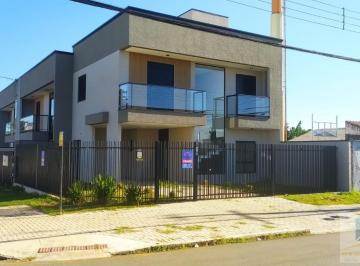 202604241515422225.jpeg · Sobrado para Venda em São José dos Pinhais, Cidade jardim, 3 dormitórios, 1 suíte, 2 banheiros, 2 va