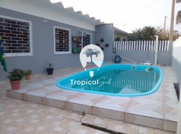 Casa · 91m² · 5 Quartos · 3 Vagas · Casa com 5 dormitórios à venda, Ipanema, PONTAL DO PARANA - PR