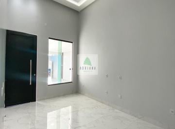 Casa · Casa Arquitetura Moderna  Cabeamento Refinado 3 quartos sendo 1 Suíte Área de Lazer Integrada Espaço