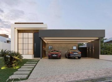 Casa · 260m² · 6 Vagas · CASA - RESERVA SANTA ROSA II - ITATIBA