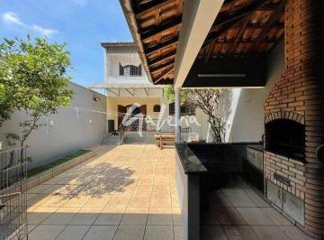 Casa · 210m² · 3 Quartos · Sobrado 3 quartos Bairro Osvaldo Cruz em São Caetano do Sul