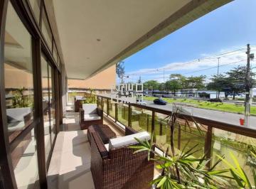 Apartamento · 120m² · 3 Quartos · 2 Vagas · Apartamento à venda, 3 quartos, 1 suíte, 2 vagas, Charitas - Niterói/RJ