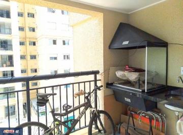 Apartamento · 38m² · 1 Quarto · 1 Vaga · APARTAMENTO COM 1 DORMITÓRIOS À VENDA, 38 m² - PORTAL DOS GRAMADOS - GUARULHOS/SP