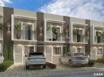 Casa · 101m² · 3 Quartos · 2 Vagas · Casa Venda Capuava Cotia SP 03 Dormitórios - RESERVA MUNIQUE