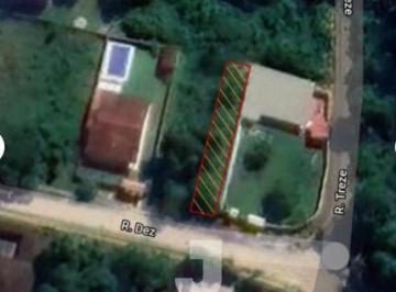 Terreno · 450m² · Terreno à Venda - Verde Mar, Caraguatatuba - 450m2
