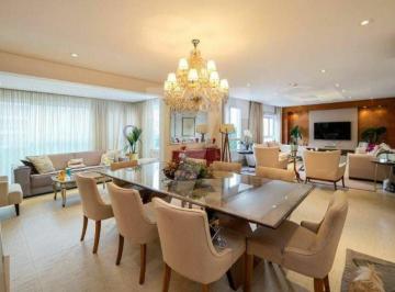 Apartamento · 210m² · 3 Quartos · 3 Vagas · Apartamento de Alto Padrão à venda na Vila Olímpia