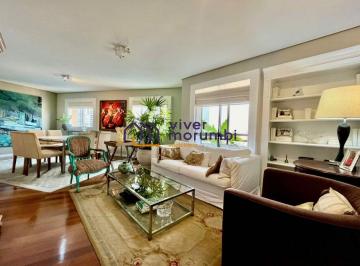 Apartamento · 232m² · 3 Quartos · 3 Vagas · Cobertura Duplex no Panamby, 3 dormitórios