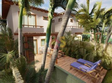 Casa · 117m² · 3 Quartos · 2 Vagas · Vendo Casa 2/4 e 3/4 Centro de Arraial D´ajuda Bahia