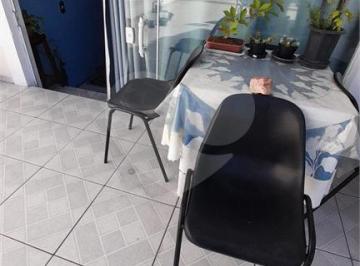 Área de Serviço · Casa com 3 quartos à venda em Vila são francisco de assis - SP