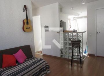 Apartamento · 40m² · 2 Quartos · 1 Vaga · Apartamento para Aluguel - Guaratiba, 2 Quartos,  40 m² - Rio de Janeiro