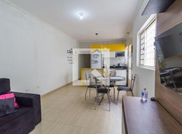 Casa · 80m² · 3 Quartos · 4 Vagas · Casa para Aluguel - Mogi Moderno, 3 Quartos,  80 m² - Mogi das Cruzes