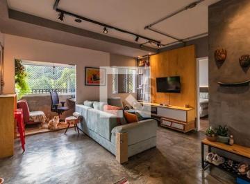 Apartamento · 52m² · 1 Quarto · 1 Vaga · Apartamento para Aluguel - Votupoca, 1 Quarto, 52 m² - Barueri