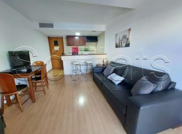Apartamento · 40m² · 1 Quarto · 1 Vaga · Flat Park Lane disponível para venda com 40 m², 01 dormitório e 01 vaga