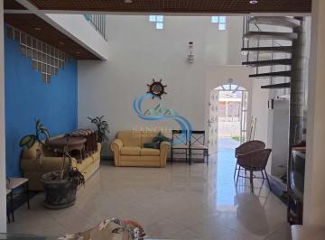 Casa · 241m² · 4 Quartos · 5 Vagas · Casa com 4 dorms, Imperador, Praia Grande