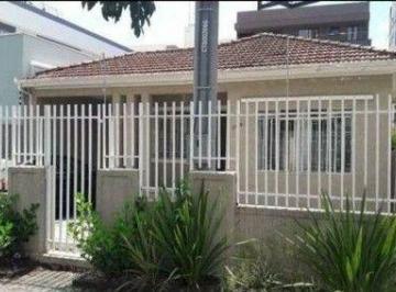 Casa · 228m² · 2 Quartos · 2 Vagas · Casa em  Rua Guararapes - Vila Izabel - Curitiba/PR