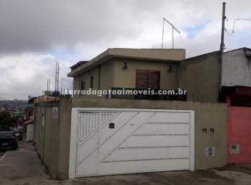 Fachada sobrado frente · Casa, Parque Boa Esperança, São Paulo, SP