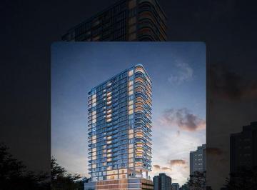 Apartamento de 1 quarto, Praia Grande · Investimento certo,Apto 03Dorm sendo suites no Canto do forte