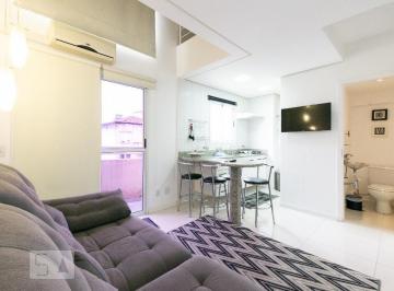 Apartamento · 48m² · 1 Quarto · 1 Vaga · Apartamento para Aluguel - Itaim Bibi, 1 Quarto, 48 m² - São Paulo