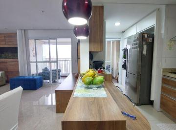 Apartamento de 3 quartos, São Bernardo do Campo · Cobertura Condomínio Alta Vista Home - 3 Dormitórios 3 Vagas