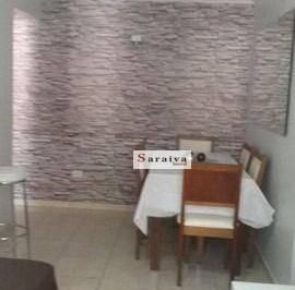 0a0fc8d53408be6fad4c2b05268b077a81e70c19 · Apartamento à venda, 61 m² por R$ 420.000,00 - Taboão - São Bernardo do Campo/SP