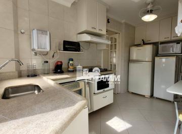 73caa560d284462450d534322500cc869eccc611 · Apartamento com 3 dormitórios à venda, 85 m² por R$ 540.000,00 - Centro - Guarujá/SP
