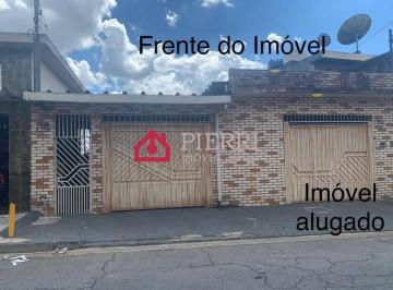Casa de 3 quartos, Osasco · Casa a venda na Vila Ayrosa, 300 m² de terreno