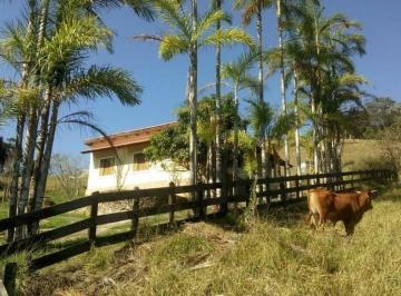 Rural · 217800m² · 2 Quartos · 5 Vagas · Sítio na Rodovia dos Tamoios 9 alqueires