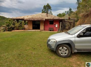 Rural · 42000m² · 1 Quarto · 5 Vagas · Chácara linda em Lagoinha-SP