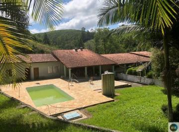 Rural · 580400m² · 7 Quartos · 10 Vagas · Sítio maravilhoso em Salesópolis
