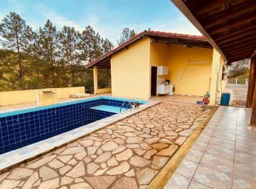 Rural · 24200m² · 3 Quartos · 6 Vagas · Chácara maravilhosa em Monteiro Lobato