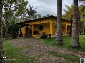 Rural · 6000m² · 2 Quartos · 10 Vagas · Chácara na beira do Rio Paraíba