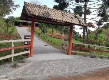 Rural · 24000m² · 2 Quartos · 10 Vagas · Chácara com lago em Taubaté