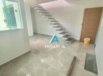 f1b39f675405e0a56fa2169fcd24414f1c46e4f5 · Cobertura com 3 dormitórios à venda, 140 m²- Vila Pires - Santo André/SP