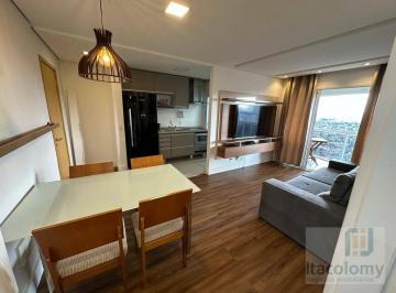 53602efef819c490606ed8cf24736a9713598529 · Apartamento com 1 dormitório para alugar, 50 m² por R$ 5.600,00/mês - Novare Alphaville - Barueri/SP