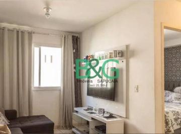 f095644750d3499b7076ebe244758c2c99d4d06d · Apartamento com 2 dormitórios à venda, 49 m² por R$ 244.000,00 - Jardim São Francisco (Zona Leste) -