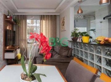d82cf6eb9f4844501043e280c672600ae781cf51 · Apartamento à venda, 46 m² por R$ 231.900,00 - Vila Zefira - São Paulo/SP