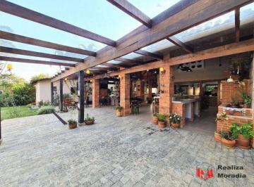 1a95cdcb82d0345e20e9e6dd3550139a2c6d63a6 · Casa térrea - 5 dormitórios - piscina - churrasqueira - Parque Dom Henrique  -