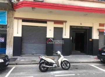 1b6abe1181481830a7021b8493f5fd7c1def274d · Loja para alugar, 43 m² por R$ 4.000,02/mês - Centro - Santos/SP