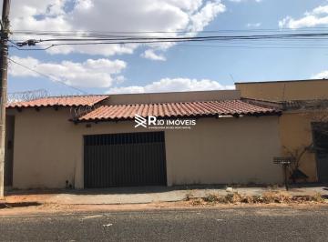 Casa · 80m² · 3 Quartos · 2 Vagas · Casa à venda, 3 quartos, 1 suíte, 2 vagas - Bairro PACAEMBU, Uberlândia MG
