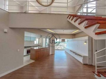 Apartamento · 230m² · 3 Quartos · 4 Vagas · Cobertura duplex à venda Residencial Panorama Itatiba.