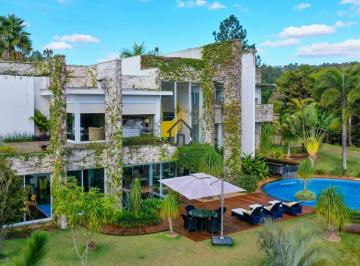 Casa · 900m² · 5 Quartos · 8 Vagas · Casa à venda no Condomínio Chácara Terra Nova em Jundiaí.