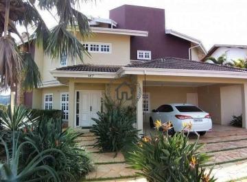Casa · 430m² · 5 Quartos · 2 Vagas · Casa à venda no Condomínio Moinho de Vento em Valinhos.